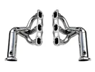 Fabspeed 赛车级排气歧管。适用于 2009-2012 款保时捷 997.2 Carrera。 - FS.POR.9972.RHDR