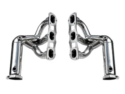 Fabspeed Rennkrümmer. Porsche 997.2 Carrera 2009–2012 - FS.POR.9972.RHDR