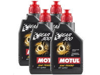 MOTUL GEAR 300 75W-90 transmissieolie 4ltr - 105777