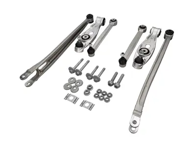 Rear control arm set. Porsche 981 Boxster / 981 Cayman - 98133104303, 98133104503, 98133105302