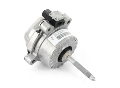 Engine hydraulic mount. Porsche 997.2 Turbo Coupe with PADM - 90038512101, PAF008153, 99637522102, 9A137501303, 9A137523502