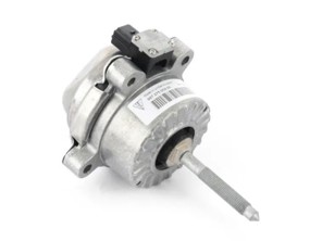 Engine hydraulic mount. Porsche 997.2 Turbo Coupe with PADM - 90038512101, PAF008153, 99637522102, 9A137501303, 9A137523502