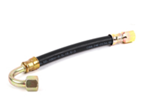 Alimentazione del tubo flessibile del carburante dal filtro del carburante. Porsche 944 - 95135604703, 95135604706