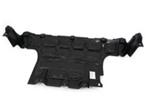 Engine undertray protection plate. Porsche 955 Cayenne - 95550428500