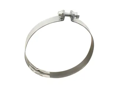 Auspuffschelle Porsche 924 - 477253325A