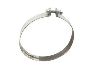 Abrazadera Escape Porsche 924 - 477253325A