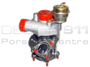 Turbo Charger Stage 1 for Porsche 996 Turbo