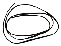 Joint de capot. Porsche 356 1950-65 - 64451190106, 1685500100