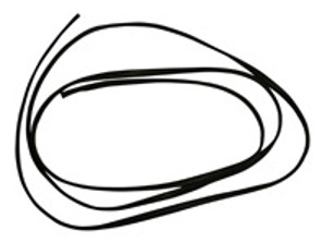 Guarnizione del cofano. Porsche 356 1950-65 - 64451190106, 1685500100