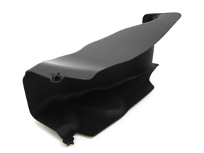 Conducto de aire del parachoques delantero, derecho. Porsche 970 Panamera HÍBRIDO - 97057534201