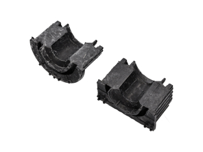 Buje superior e inferior de la barra estabilizadora. Porsche 970 Panamera turbo/diésel/híbrido. - 97034379306, 97034379205