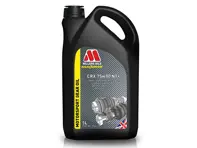 Millers Oil Fully synthetic NANODRIVE CRX 75w90 NT+ Transmission Oil - 7966JMP, 7966GMS
