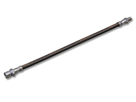 Durite de frein, avant. Porsche 356 A/B/C - 644 42312, 64442312, 644 42311