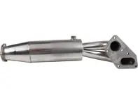 Catalyseur d'échappement sport 100 Cell. Porsche 911 / 930 - PO-92100S, PO92100S, 1620301300, 93011323025, 93011323028 - PO-92100S, 1620301300