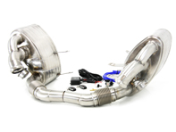 排气消声器/消音器运动型 VALVETRONIC。DesignTek 适用于保时捷 996 - 99611112257, 99611113254, 99611198404, 99611113274, 99611113275, 99611113270, 99611198405, 99611113168, 99611198504, 99611113174, 99611113175, 99611113170, 99611198505, 99611112157, 99611113154