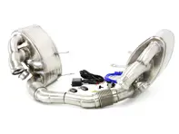 Escape Silenciador / Silenciador Deportivo VALVETRONIC. DesignTek para Porsche 996 - 99611112257, 99611113254, 99611198404, 99611113274, 99611113275, 99611113270, 99611198405, 99611113168, 99611198504, 99611113174, 99611113175, 99611113170, 99611198505, 99611112157, 99611113154