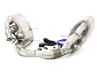 排气消声器/消音器运动型 VALVETRONIC。DesignTek 适用于保时捷 996 - 99611112257, 99611113254, 99611198404, 99611113274, 99611113275, 99611113270, 99611198405, 99611113168, 99611198504, 99611113174, 99611113175, 99611113170, 99611198505, 99611112157, 99611113154