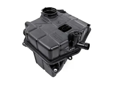 Coolant Expansion Tank. Porsche 982 Boxster / Cayman 2017>> - 982121407C, 982121407B