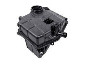 Serbatoio di espansione del liquido di raffreddamento. Porsche 982 Boxster / Cayman 2017>> - 982121407C, 982121407B