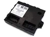 Alarmzentrale 433MHZ. Porsche 987 Boxster / 987C Cayman / 997 - 99761817119, 99761817114, 99761817116, 99761817115, 99761817117, 99761817118