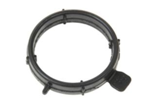 Gasket for spark plug holes in valve cover. Porsche 958 Cayenne / 95B.1 Macan / 970 Panamera - 94610593765