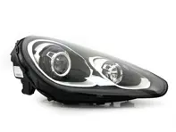 Headlamp Litronic (Xenon). Porsche Cayenne 958 2015>> LHD - 95863117630, 95863117530, 95863117631, 95863117531, 958941030B, 958941029B, 958941030N, 958941029N