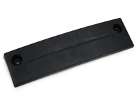 Soporte matrícula paragolpes delantero. Porsche 997 GT3 2007-09 - 9977019810201C