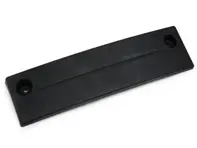 Front bumper number plate support. Porsche 997 GT3 2007-09 - 9977019810201C