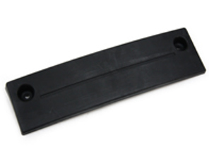 Front bumper number plate support. Porsche 997 GT3 2007-09 - 9977019810201C