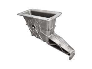 Tiptronic Wählhebelgehäuse. Porsche 964 Carrera 2 / 4 1989-91 - 94342613104, 94342613105