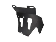 Plancher de pédale pour voitures LHD. Porsche 911 1974-89 - 91155106304, 91155106344, PC.006.003, PC.006.004