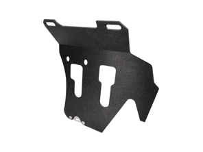 Pedalbodenplatte für LHD-Fahrzeuge. Porsche 911 1974-89 - 91155106304, 91155106344, PC.006.003, PC.006.004