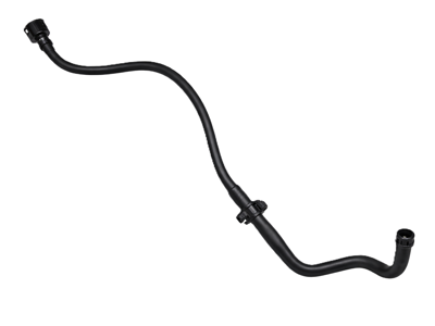 Breather Line, Crankcase Housing. Porsche 958 Cayenne 3.0L Hybrid 2010-17 - 95810720740, 95810720720, 95810720700