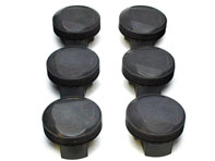 Gruppo motore a pistoni. Porsche 911 3.0L a 3.2L (1978 - 1983) Carb o Mech. Inj. (98mm) - PP98-014