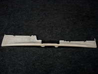 Motorabdeckung - hinten. Porsche 914 GT - 90110681700 - TK 211C, TK211C