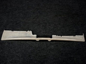 Engine shroud - rear. Porsche 914 GT - 90110681700 - TK 211C, TK211C