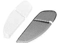 Griglie di protezione aspirazione laterale Rennline. Porsche 981 Boxster / Cayman