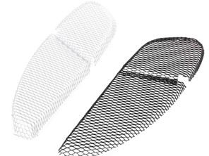 Rennline side intake protection grilles. Porsche 981 Boxster / Cayman