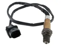 Lambdasonde (vóór de katalysator). Porsche 958 Cayenne 3.6L Benzine 2010-2017 - 958906262S, 95860612800, 95860612801