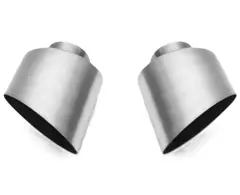 Brushed Stainless Steel
