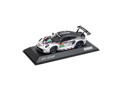 Porsche 911 RSR - Au revoir #92 – Ltd. - WAP0209040RRSR