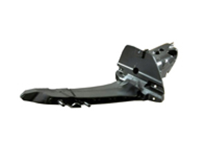 Außenspiegelfuß, manuell verstellbar. Porsche 991 LHD - 99173123000, 99173122900