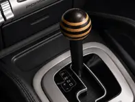 Tribute Shifter with Black Anodised Shaft. Porsche 955 / 957 Tiptronic - IX_TTC002, IX_TTC001, IX_TTC003