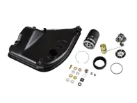 Motoröltank-Kit. Porsche 911 2.0L / 2.2L 1964-71 - 91110700169, 90174154100, 90110720310, 90110729100, 90110728100, 91110717603, 90012301130, N01152427, 90150190920, 90008400402, 90015100802, 90110766100, 90110769301, 90110769200, PCG010215A, 99970110050
