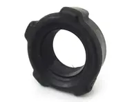 Buitenste rubberen bus torsiestang achter. Porsche 356 - 9220109, 64433313101