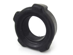 后扭力杆外橡胶衬套。保时捷356 - 9220109, 64433313101