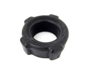 Äußere Gummibuchse des hinteren Torsionsstabs. Porsche 356 - 64433313101 - 9220109
