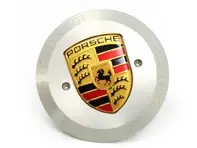 Wheel cap. Porsche 918 Spyder - 91836117703, 91836117803