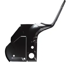 Kotflügel hinten 1/4 Panel. Mercedes Pagode W113 2.3L-2.8L 1963-1971 - 1136200313, 351321-1, 351321-2, 1136200413, 8381900170, 8381900180 - 8381900170, 8381900180