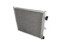 Radiatore aria condizionata (Air Con) condensatore. Porsche 718 (982) Boxster / 718 (982) Cayman / 991.2 - 350590, 16-9837, 97057311100, 9P1820411, 9P1121250, 172014N, 941079, 74015704 - PR5105